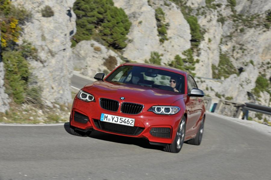  BMW 2-Series Coupe 2014 года  (фото 15 из 24)